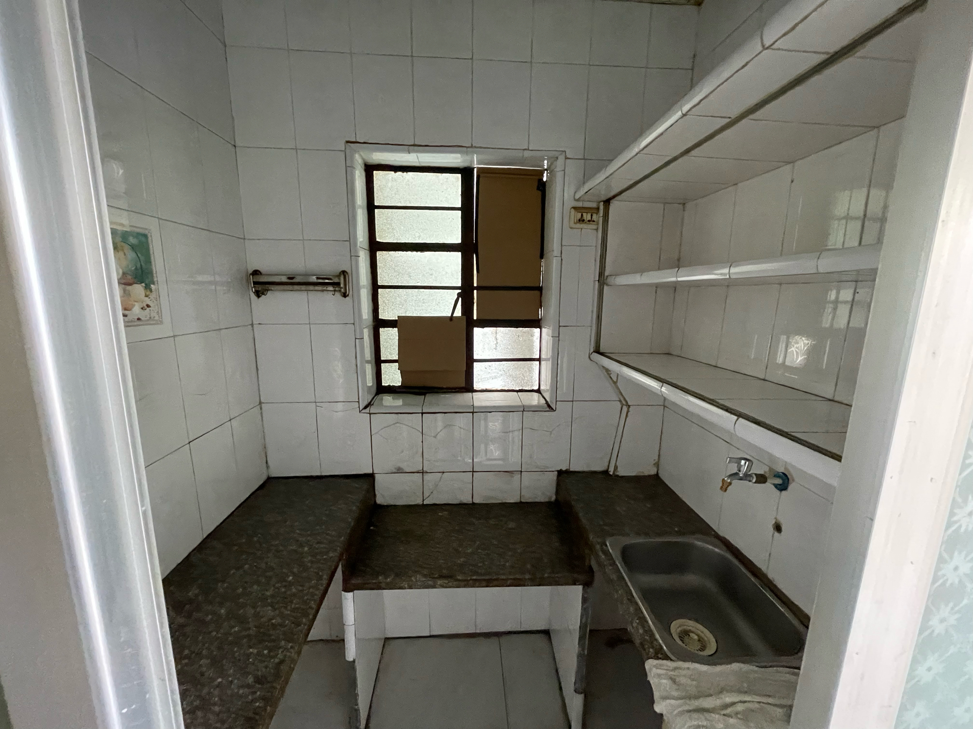 急售 孔集 淮岸村 3层 简装 约43平方 一室一厅 养老首选_7