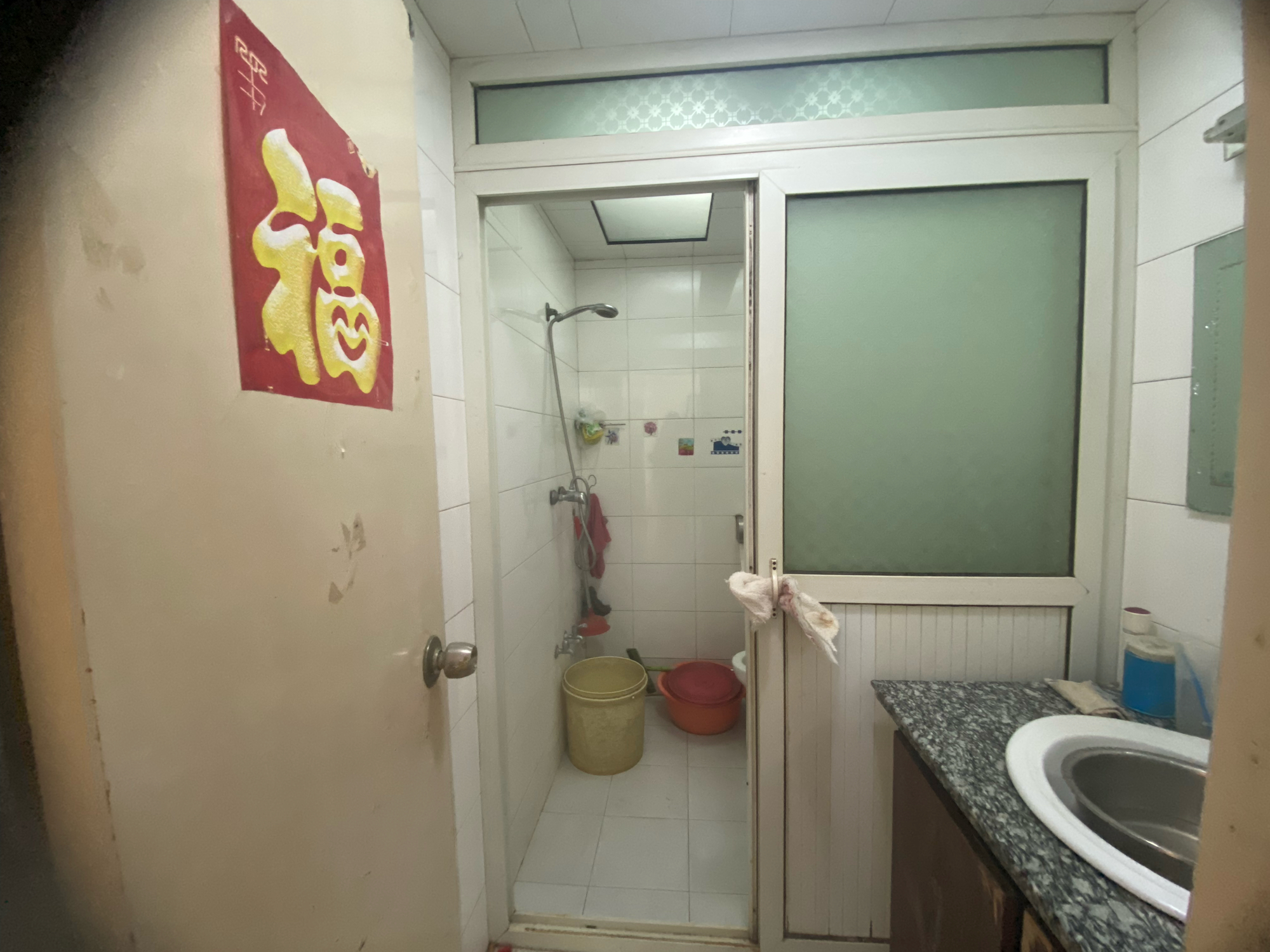 新社三村3室出售。采光好。出行方便_11