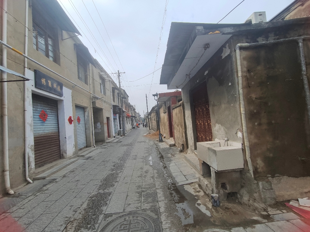 老城区北国巷三室二出路好_8