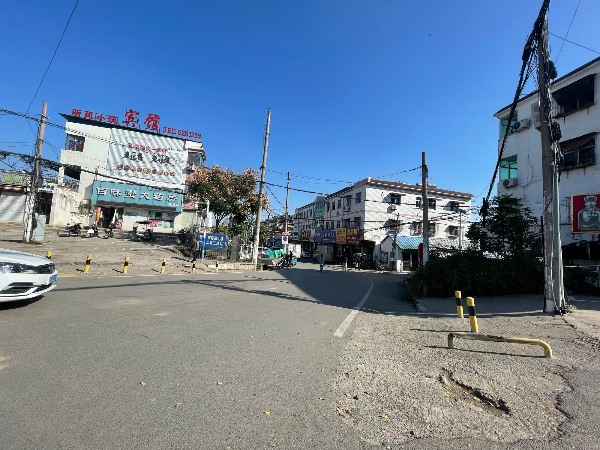 急售 孔集 淮岸村 3层 简装 约43平方 一室一厅 养老首选_10