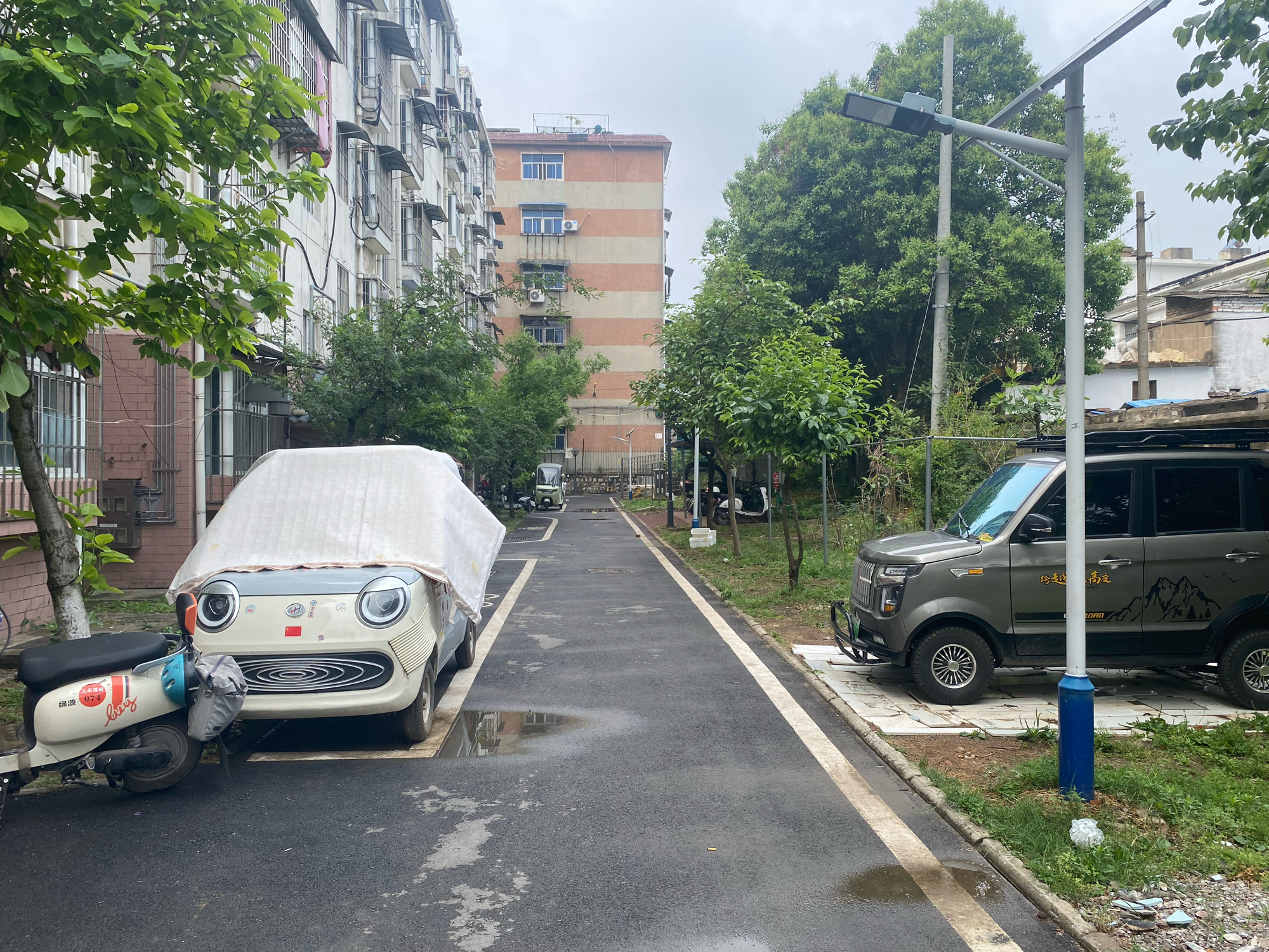 新社三村3室出售。采光好。出行方便_12