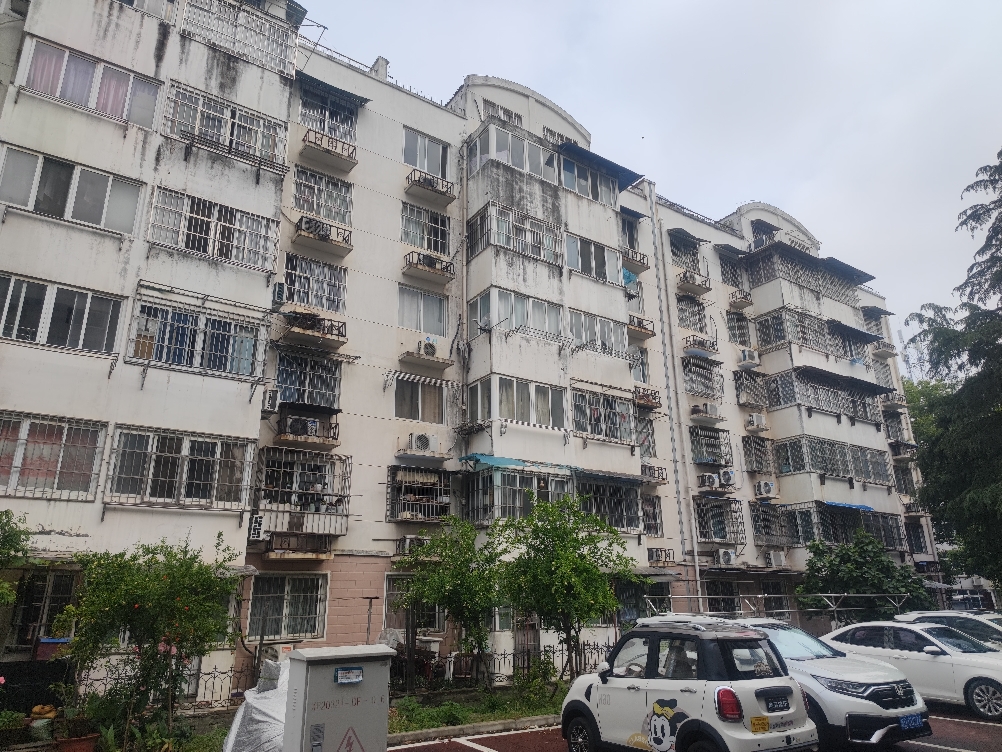 桂圆小区 四层 69平米简装 两室一厅 地势好楼层好 _11