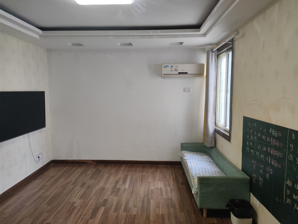 桂圆小区 四层 69平米简装 两室一厅 地势好楼层好 _2