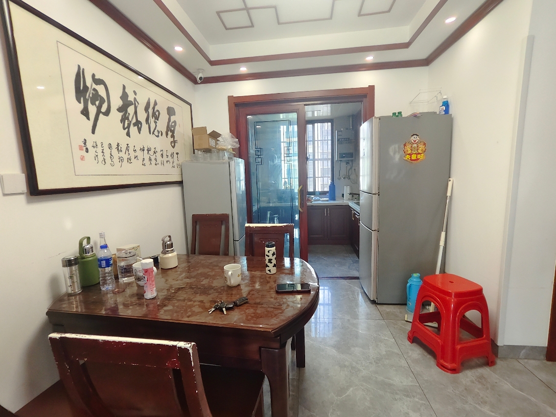 京冠学府里洋房精装修出售_11