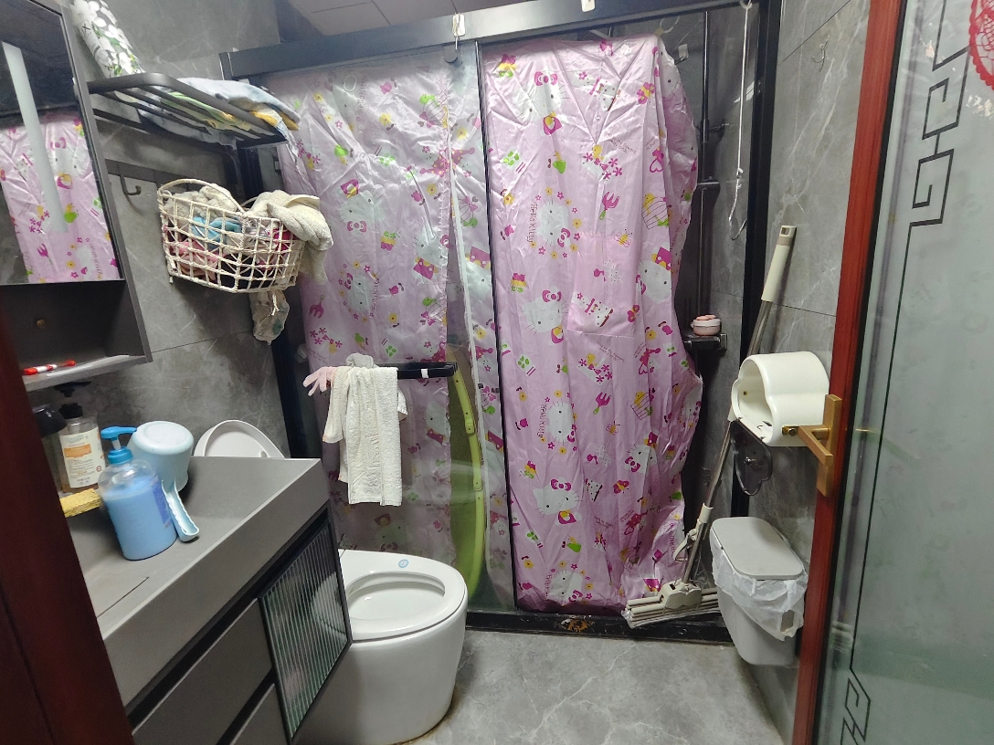京冠学府里洋房精装修出售_10