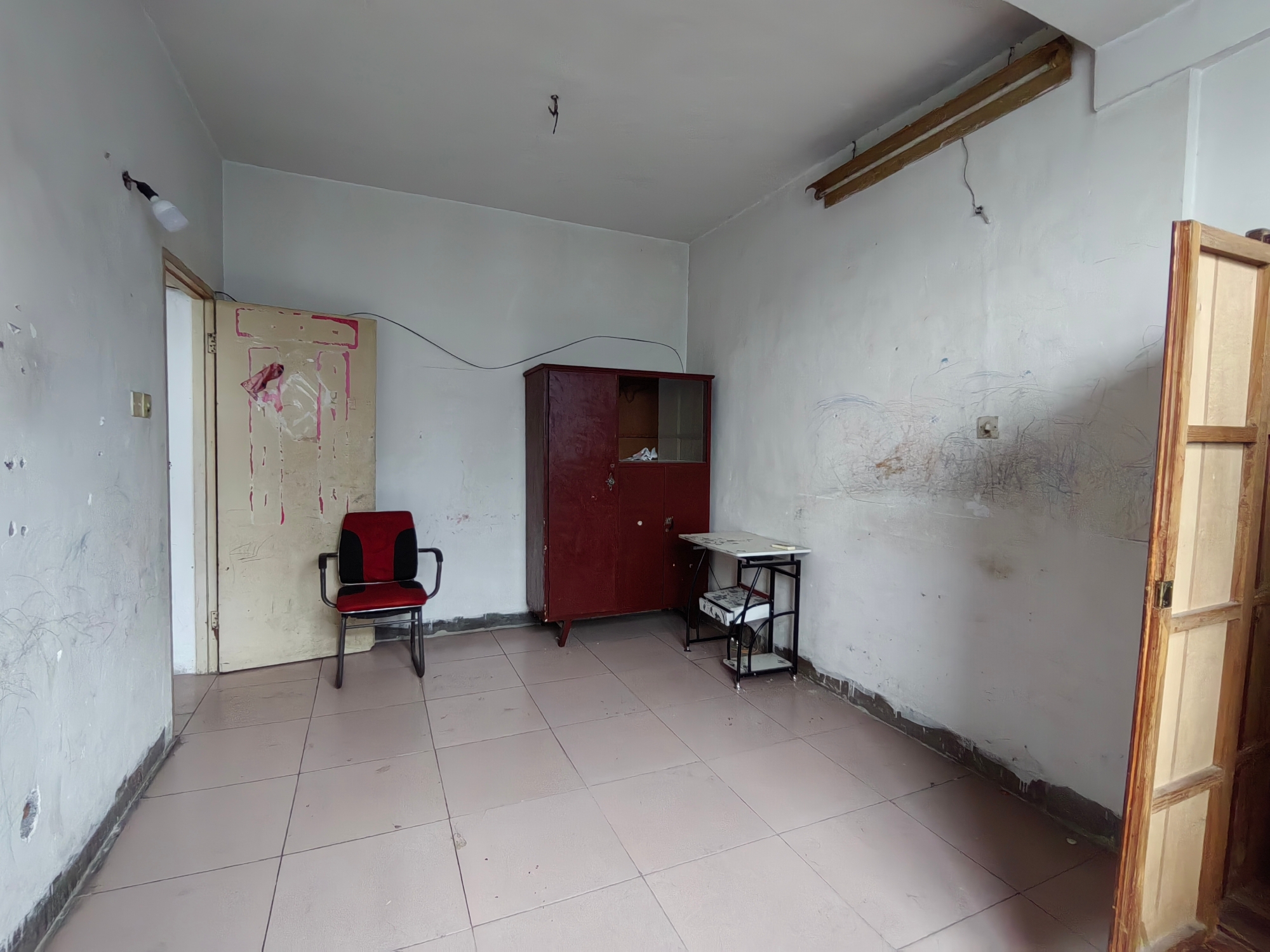 纸厂西苑简装 拎包入住两室一厅_2