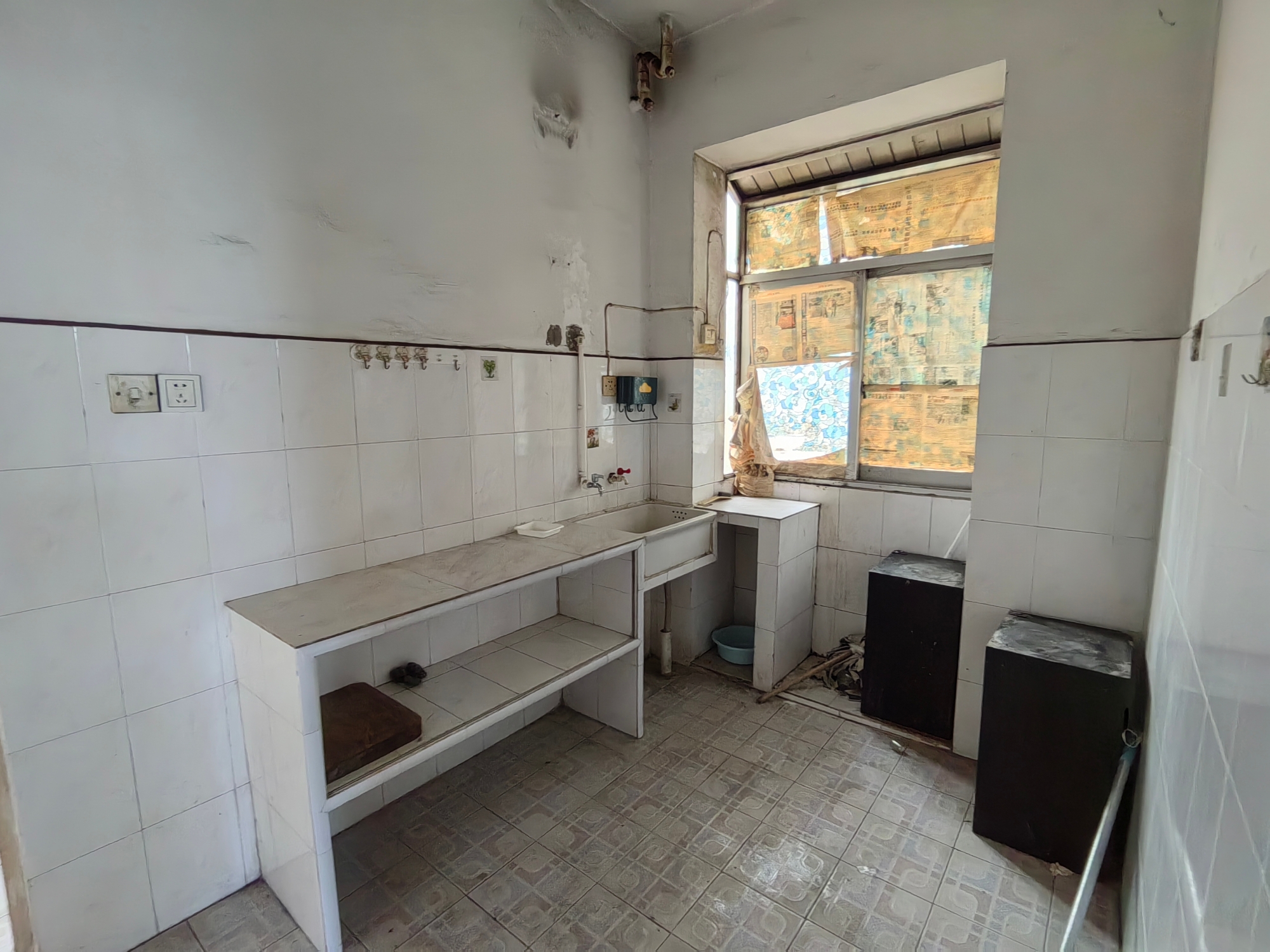 纸厂西苑简装 拎包入住两室一厅_4
