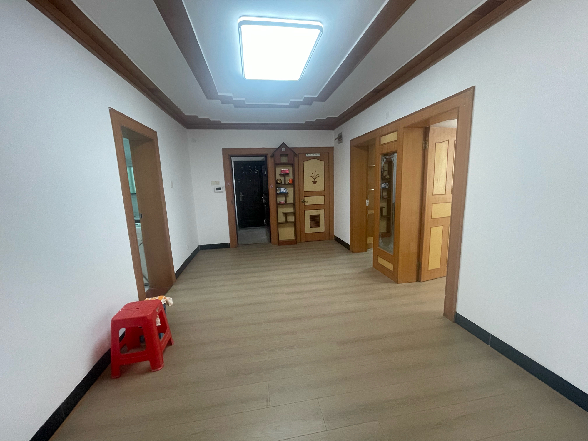 淮师附小本部，市场新村，简装，两室两厅，采光好_11