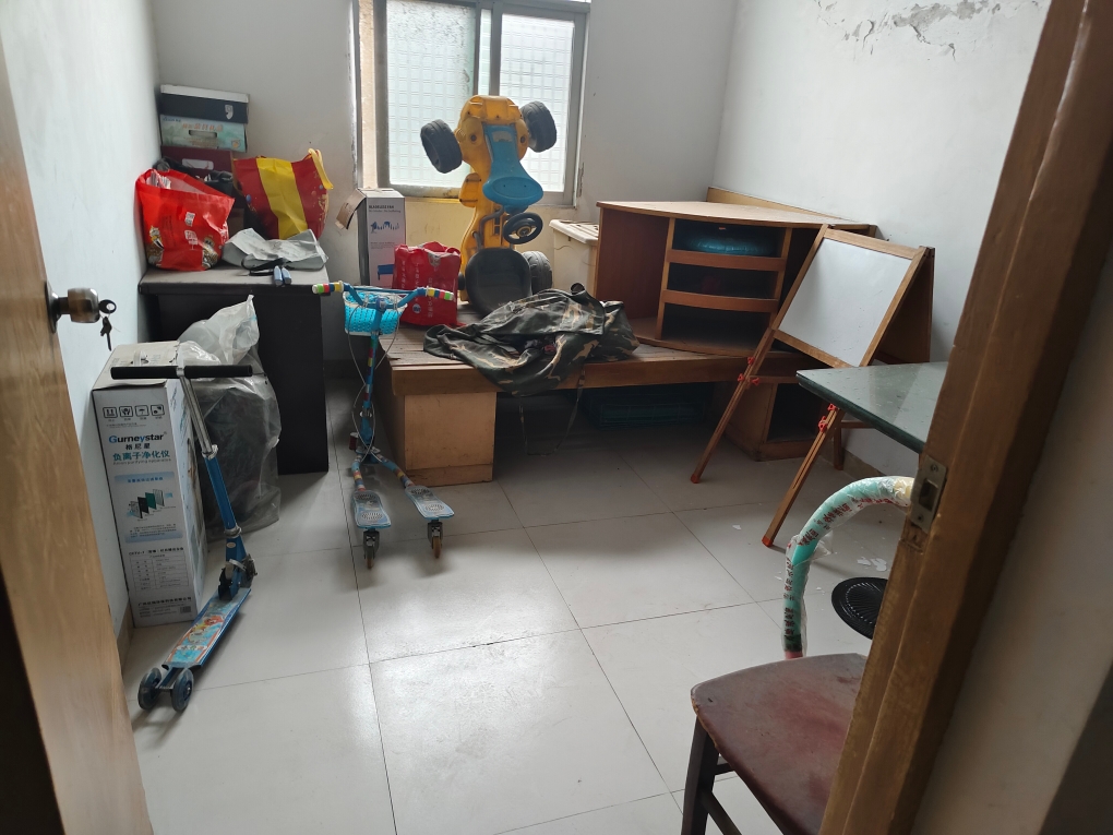 湖滨村 42平 温馨两室一厅 满两年 配套齐全 随时看房_15