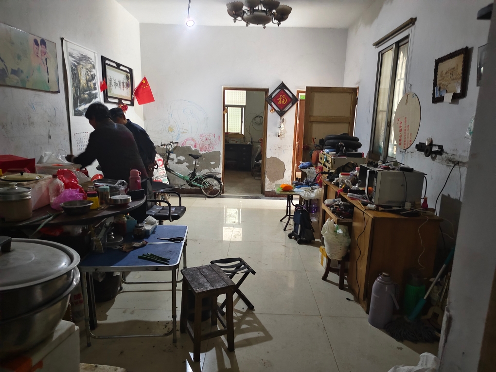 湖滨村 42平 温馨两室一厅 满两年 配套齐全 随时看房_4