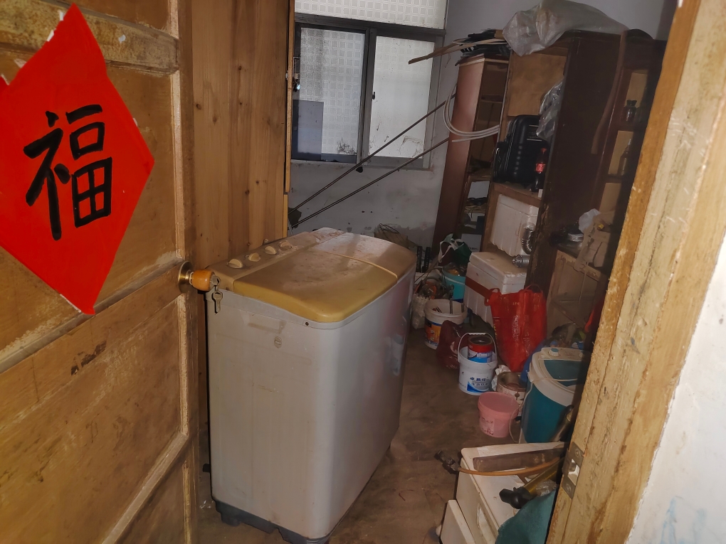 湖滨村 42平 温馨两室一厅 满两年 配套齐全 随时看房_34