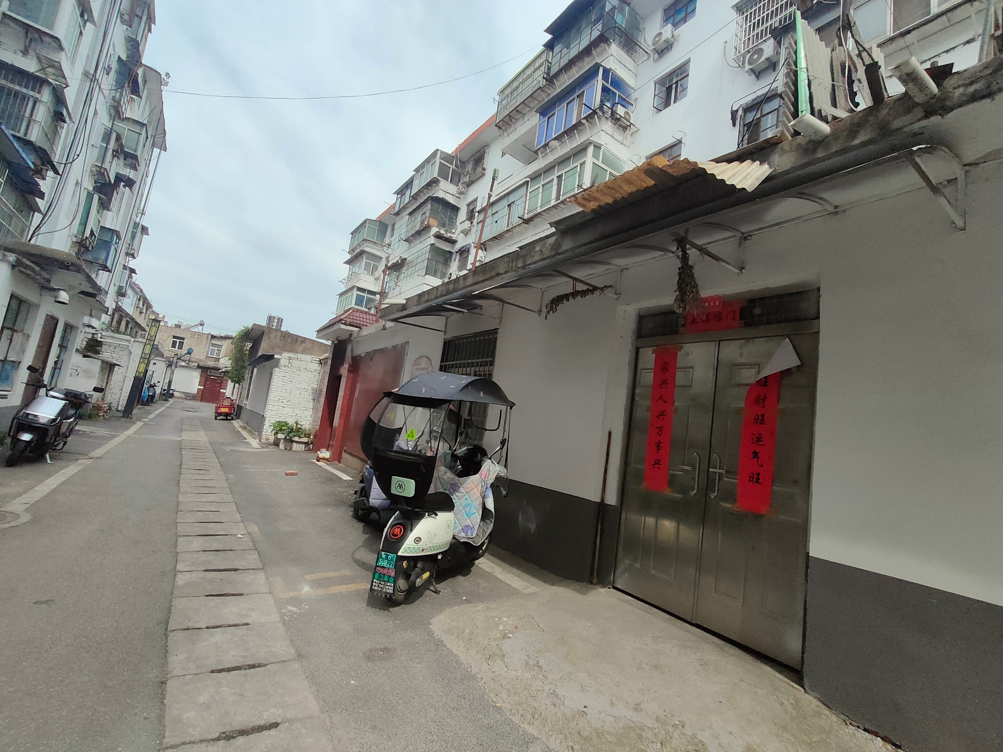 勘建村 2室1厅 简装_10