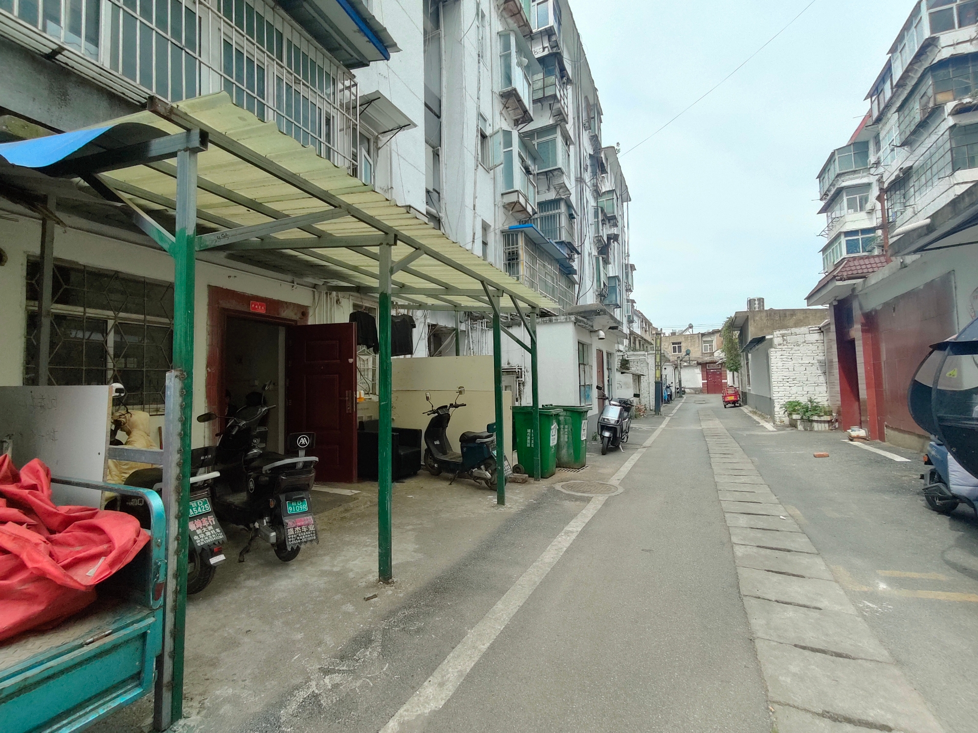 勘建村 2室1厅 简装_9