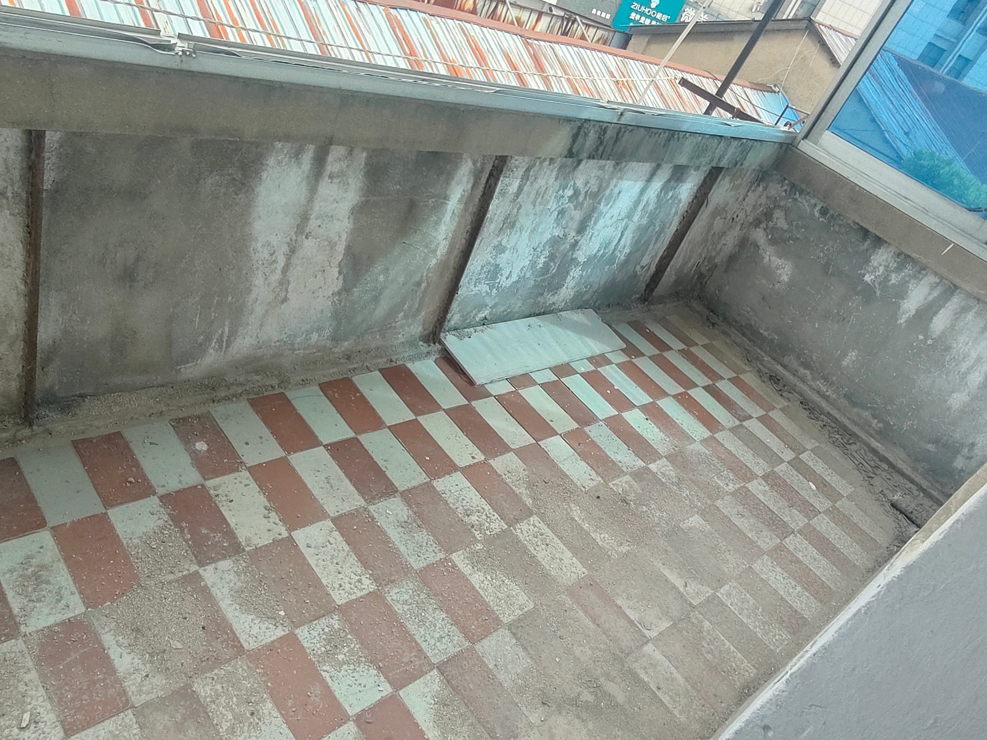 勘建村 2室1厅 简装_7