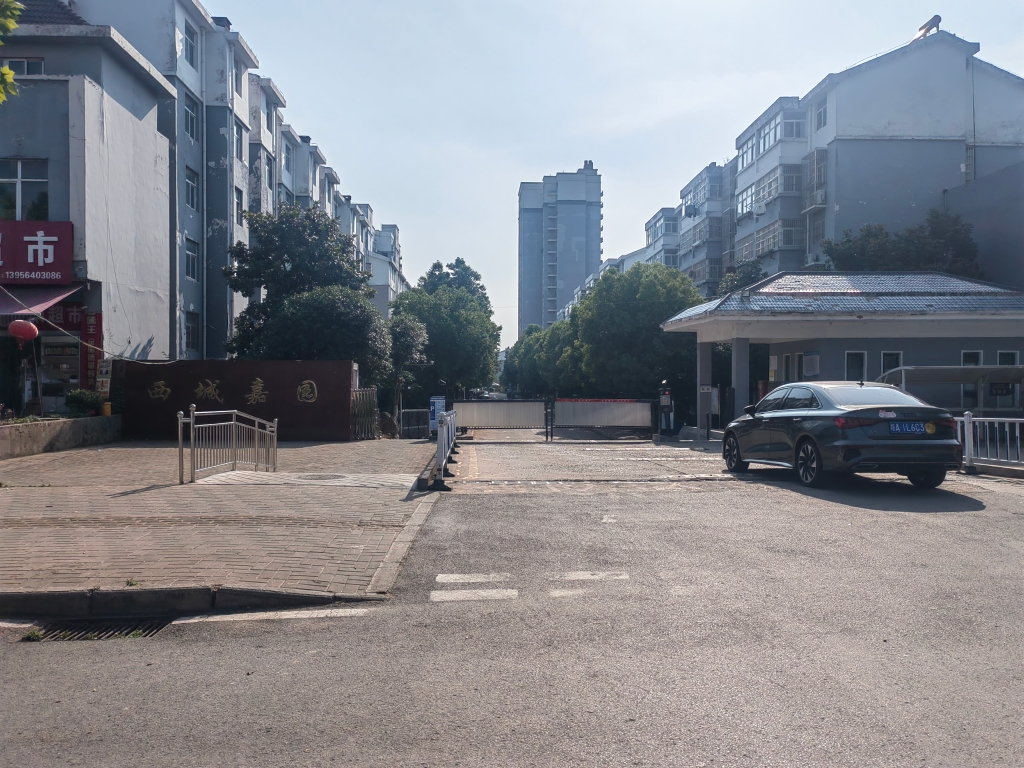 淮南西 西城嘉园 72平 两室两厅 精装修 谢二小学区房_10