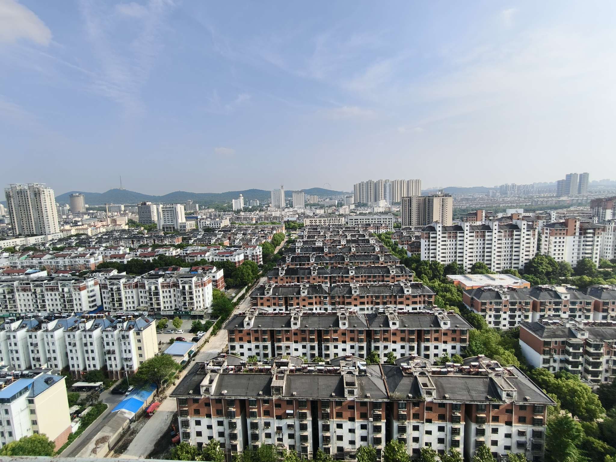 中环国际广场荣府毛坯两房楼层好急售_11