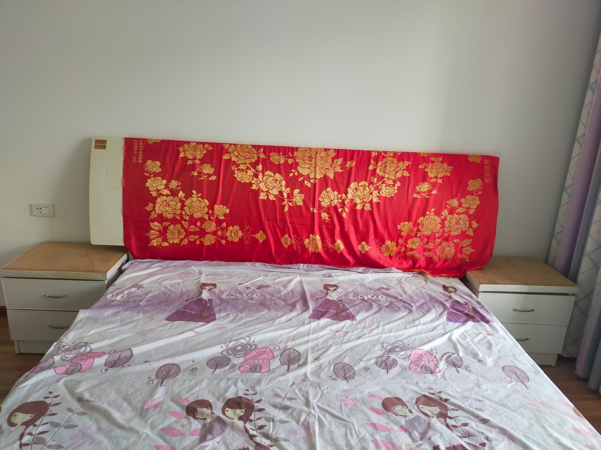 范圩小区 78平 精装两室 采光好 环境宜居_3