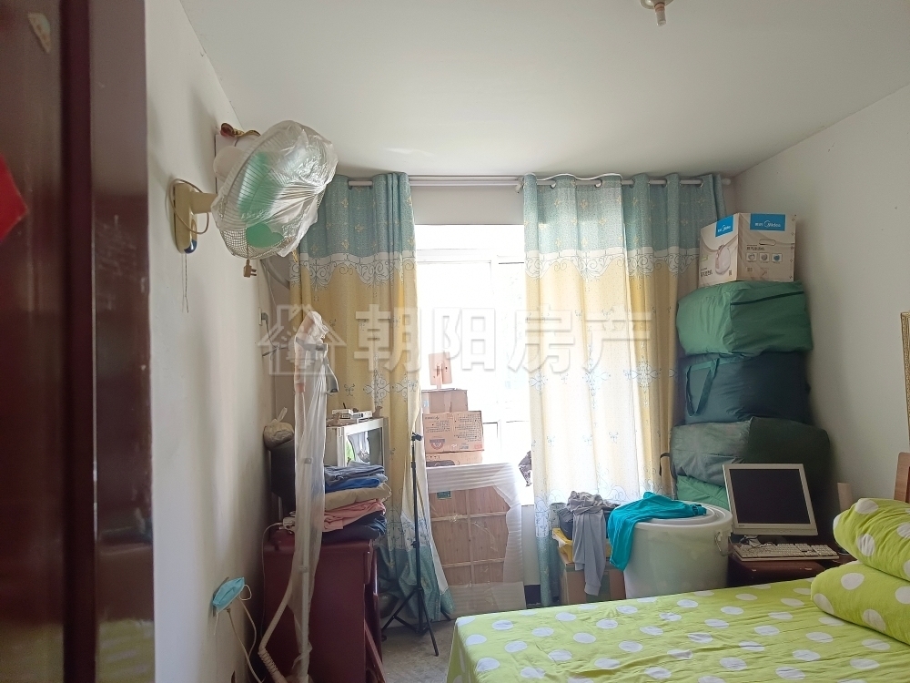 出租淮望小区二期三室一厅一楼_4