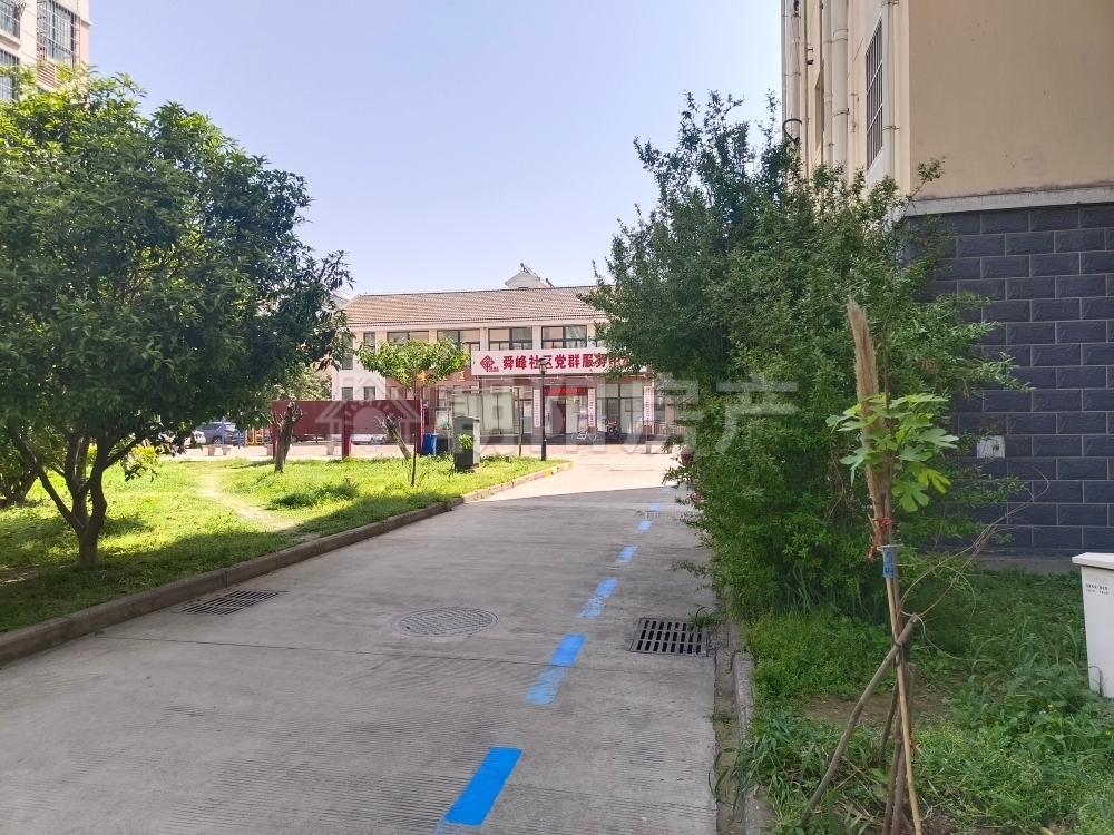出租淮望小区二期三室一厅一楼_9