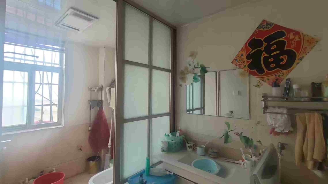 新城一号3室2厅简装_12