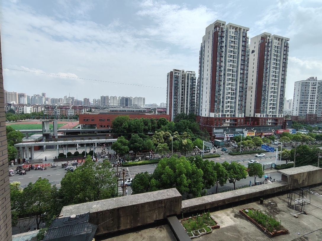 淮河新城四期 83平 精装两居 采光好交通便利_16