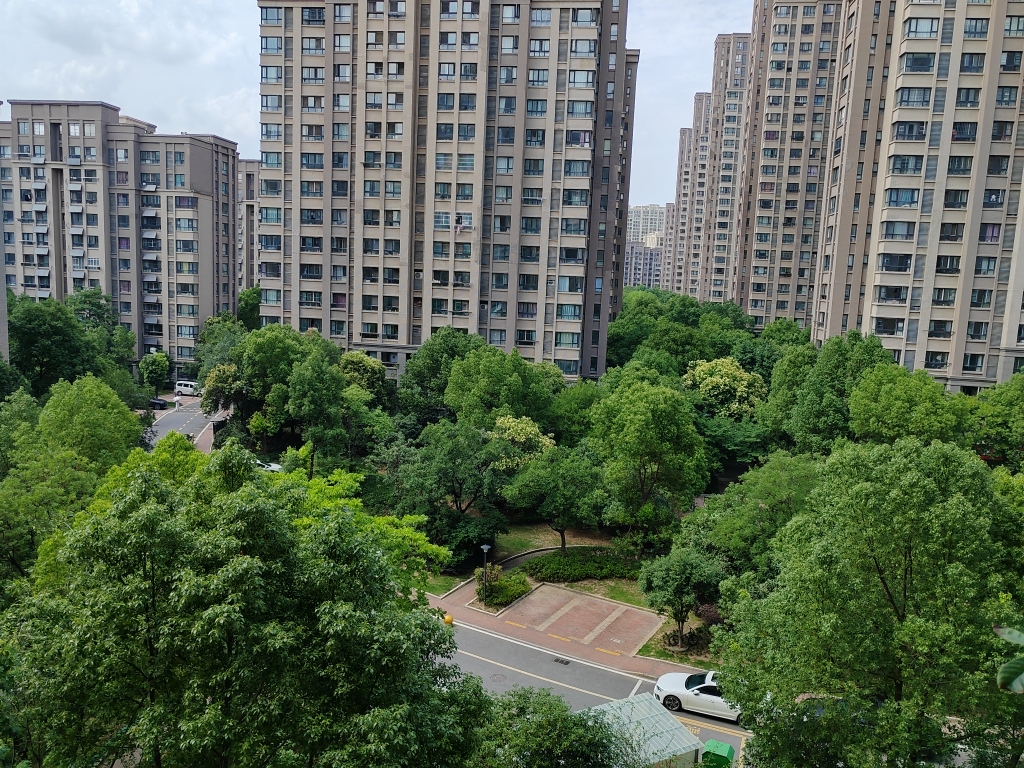 淮河新城四期 83平 精装两居 采光好交通便利_17