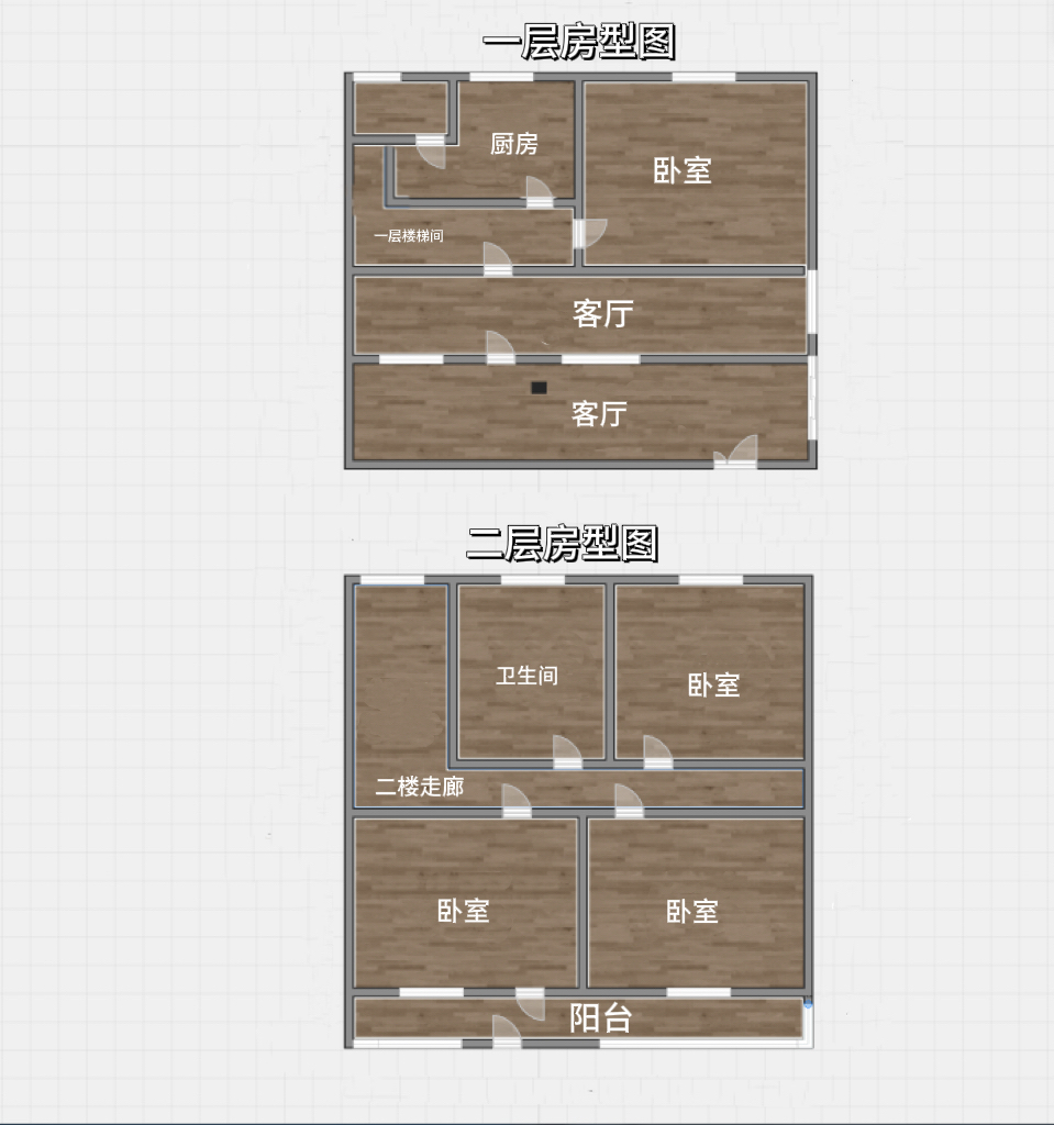 西苑小区150平方上下两层出租_16
