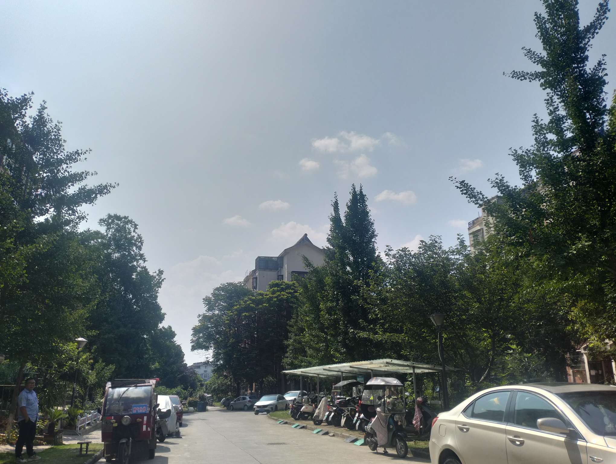 李郢孜新村A区 86平三室一厅 简装出租 交通便利采光好_11