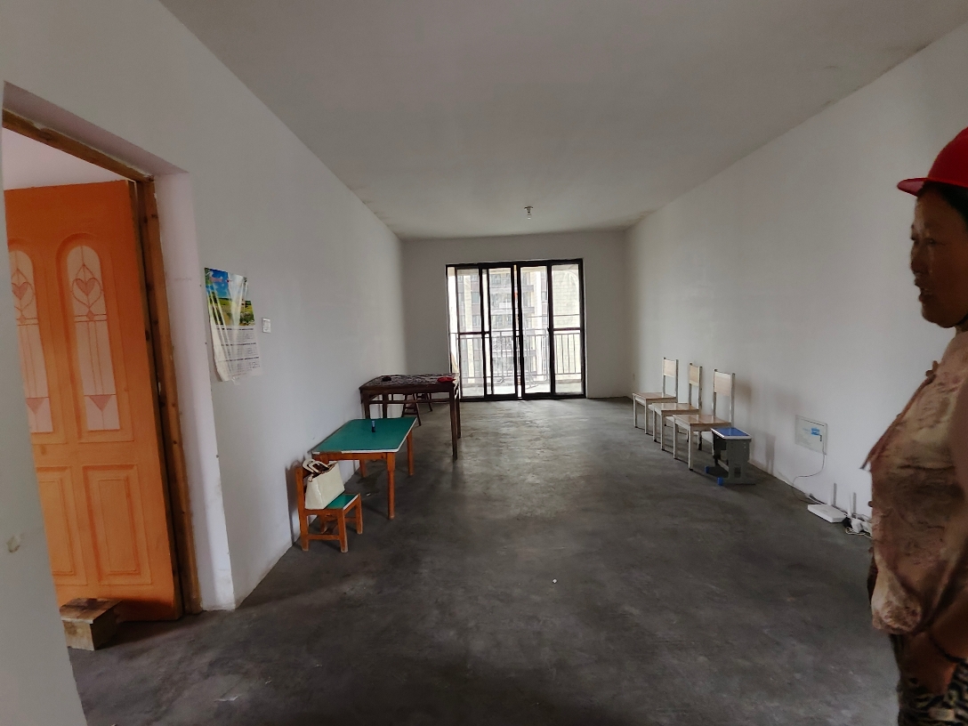 御景学府 130平 南向三室二厅 毛坯 学区房 交通便利_16