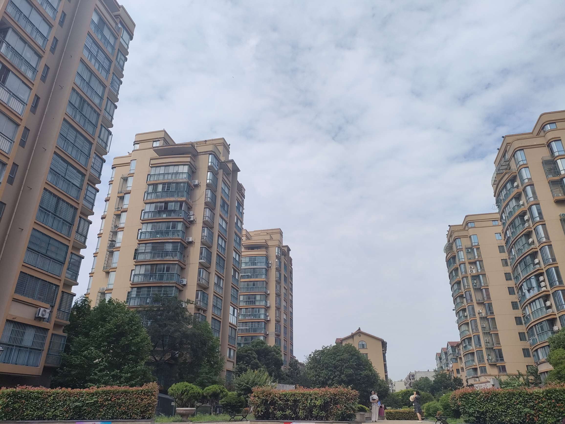 香榭华都 毛坯2室2厅 电梯房 好房出售_12