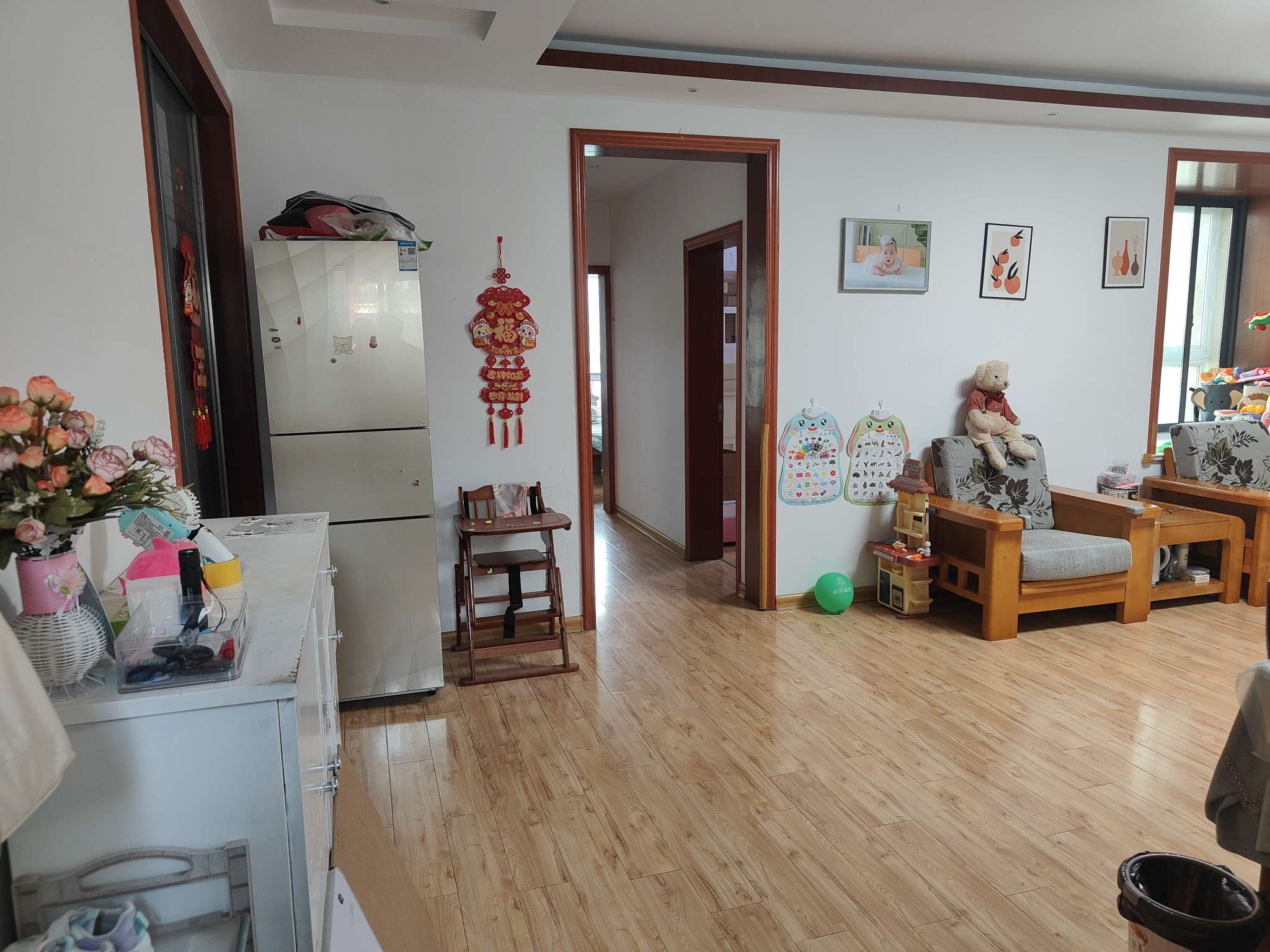 上品印象 精装三室二厅 吉房出售_8