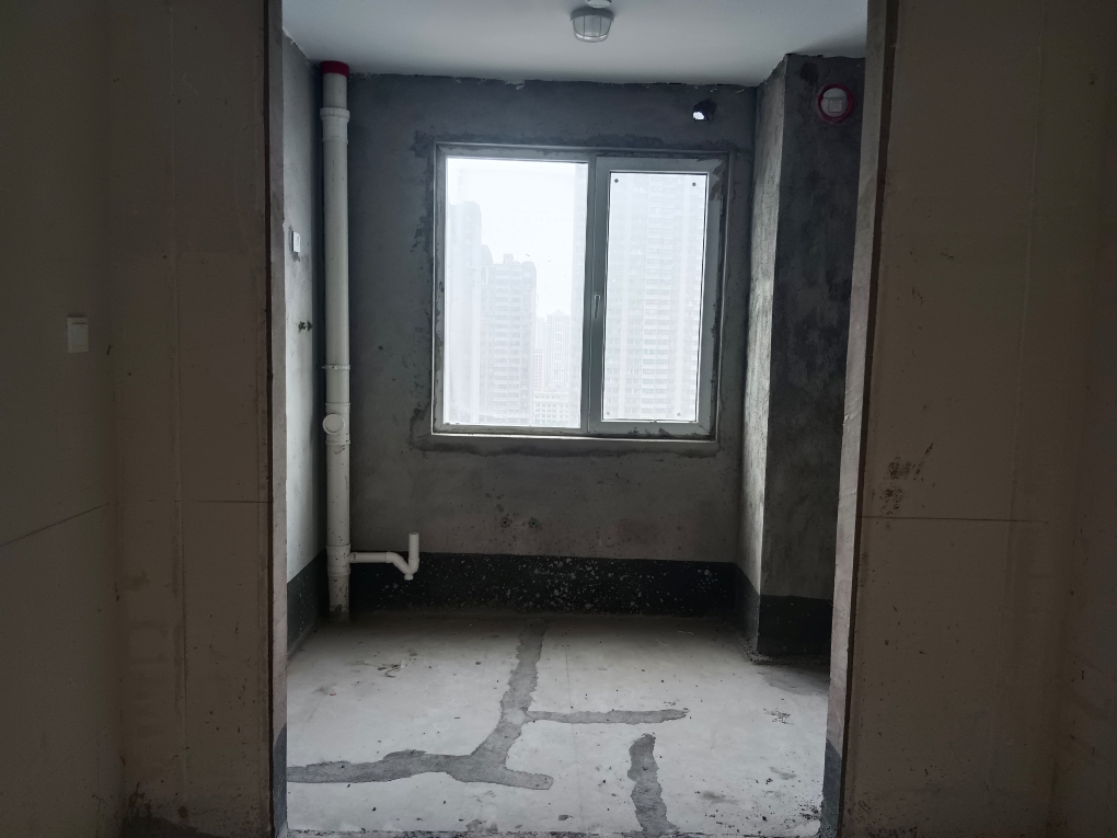 出租 四宜新雅居 毛坯 三室两厅 _6