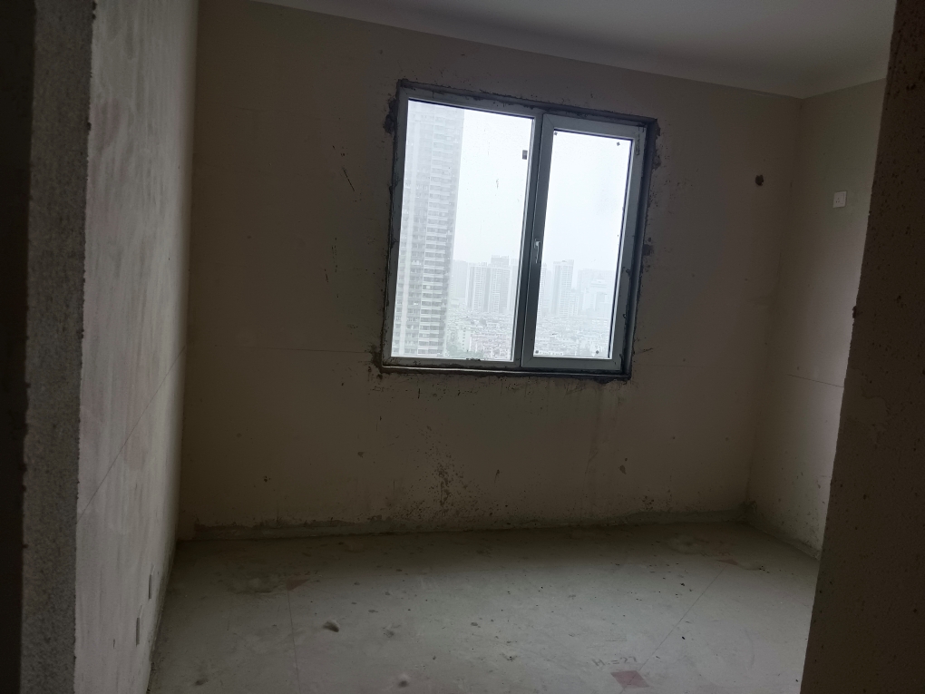 出租 四宜新雅居 毛坯 三室两厅 _5