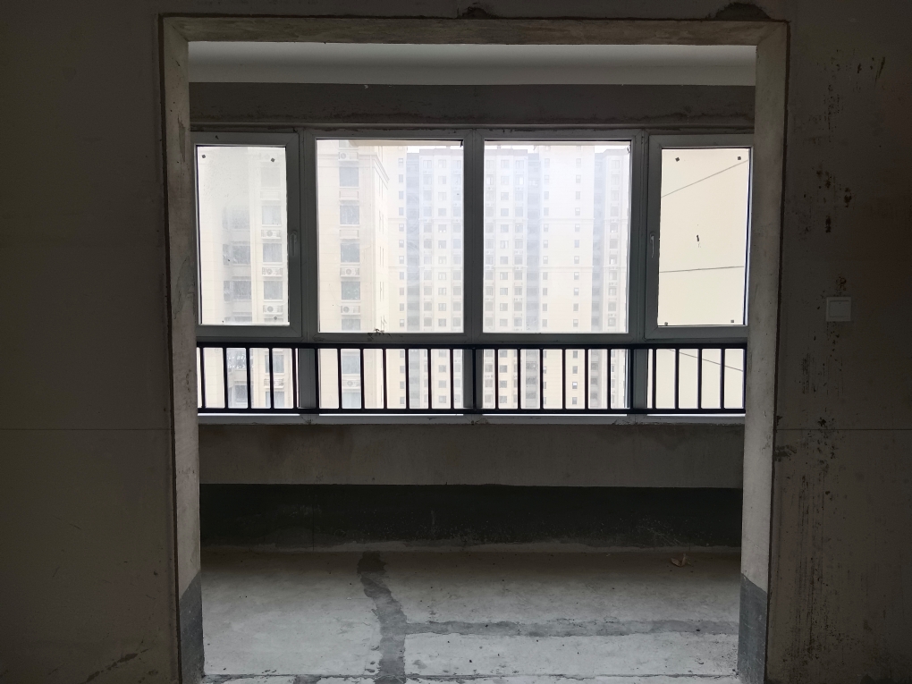 出租 四宜新雅居 毛坯 三室两厅 _7