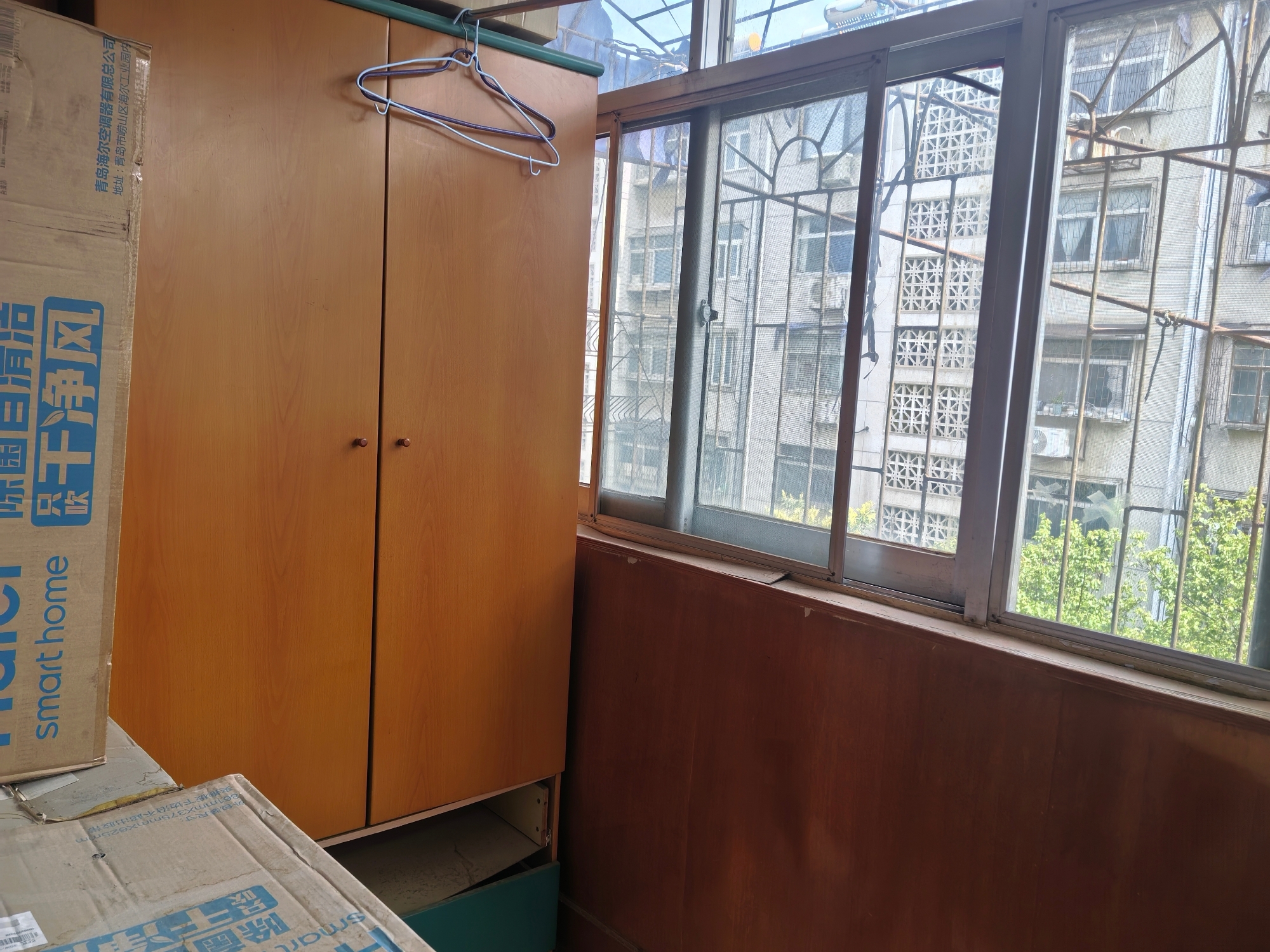 天桥小区中装2室73.6平米学区房出售_6
