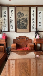 木材公司家属楼 106平 三室两厅 单价2818元/平 交通便利配套齐全