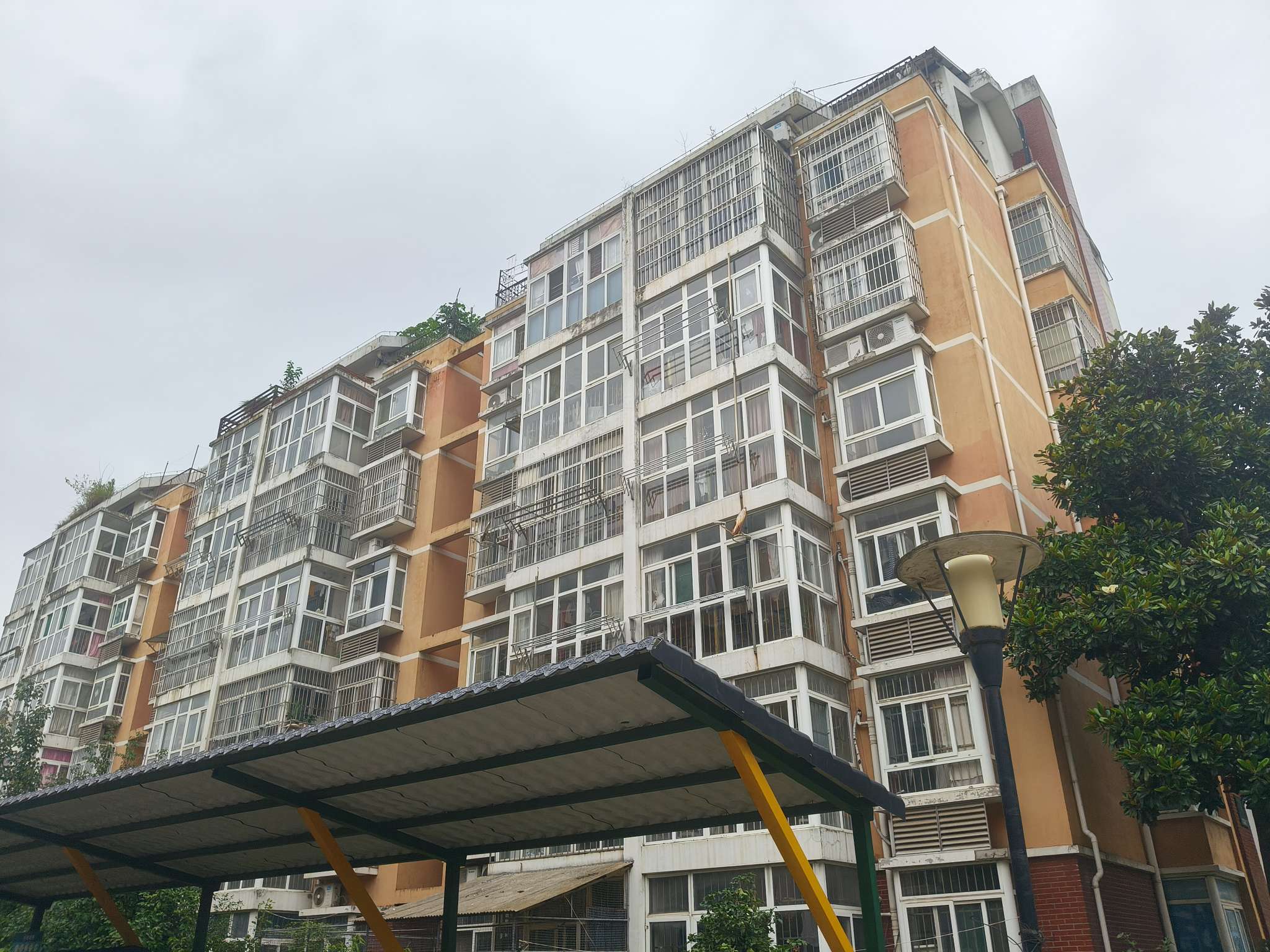 新河村 57平 两室一厅 满五唯一 普装随时看房_8