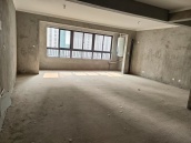 东方蓝海-樾府 114平 三室两厅 毛坯 满两年 单价5251元/平