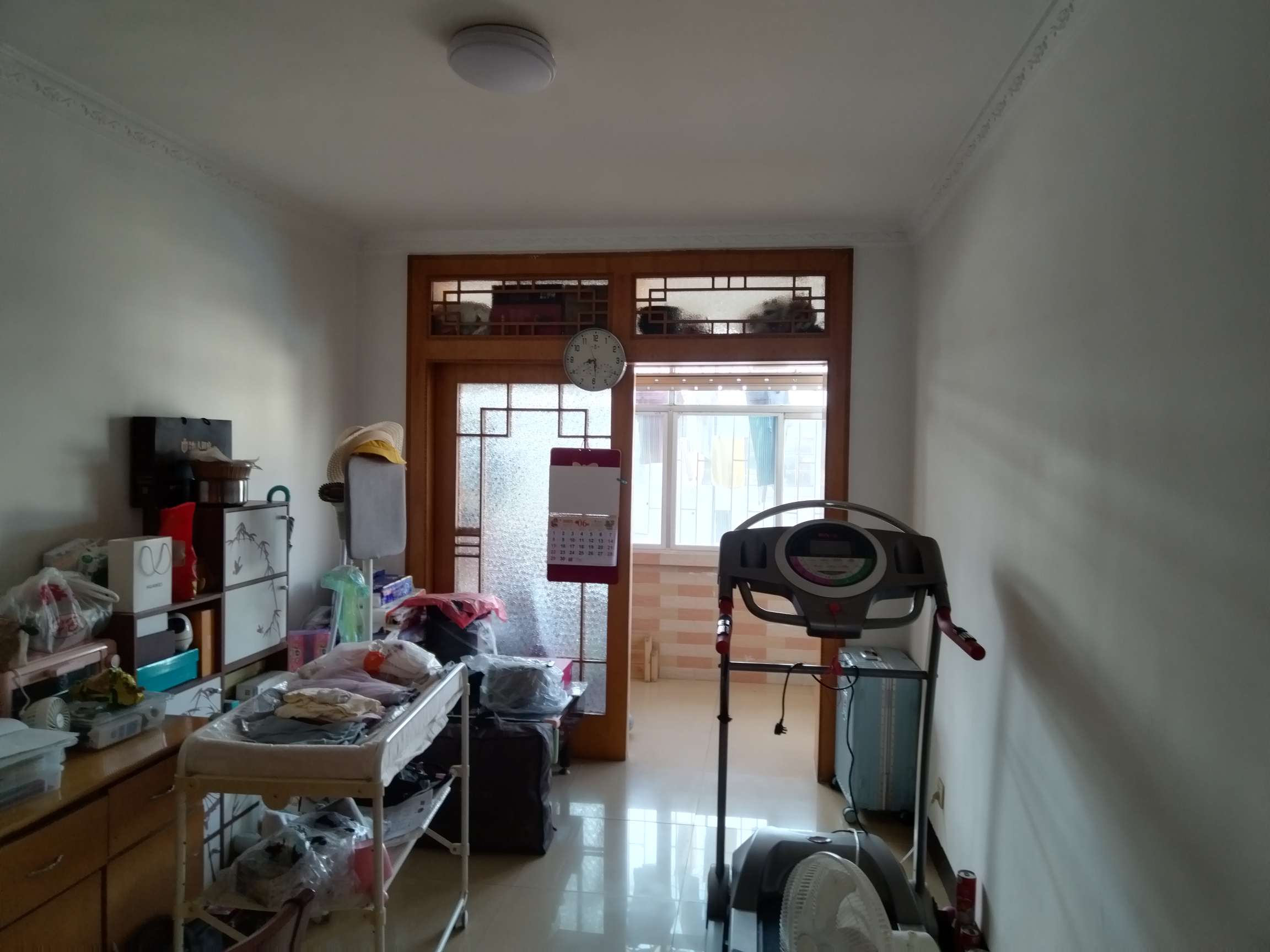 钟山西村 101平 精装南向三居 交通便利 随时看房_4