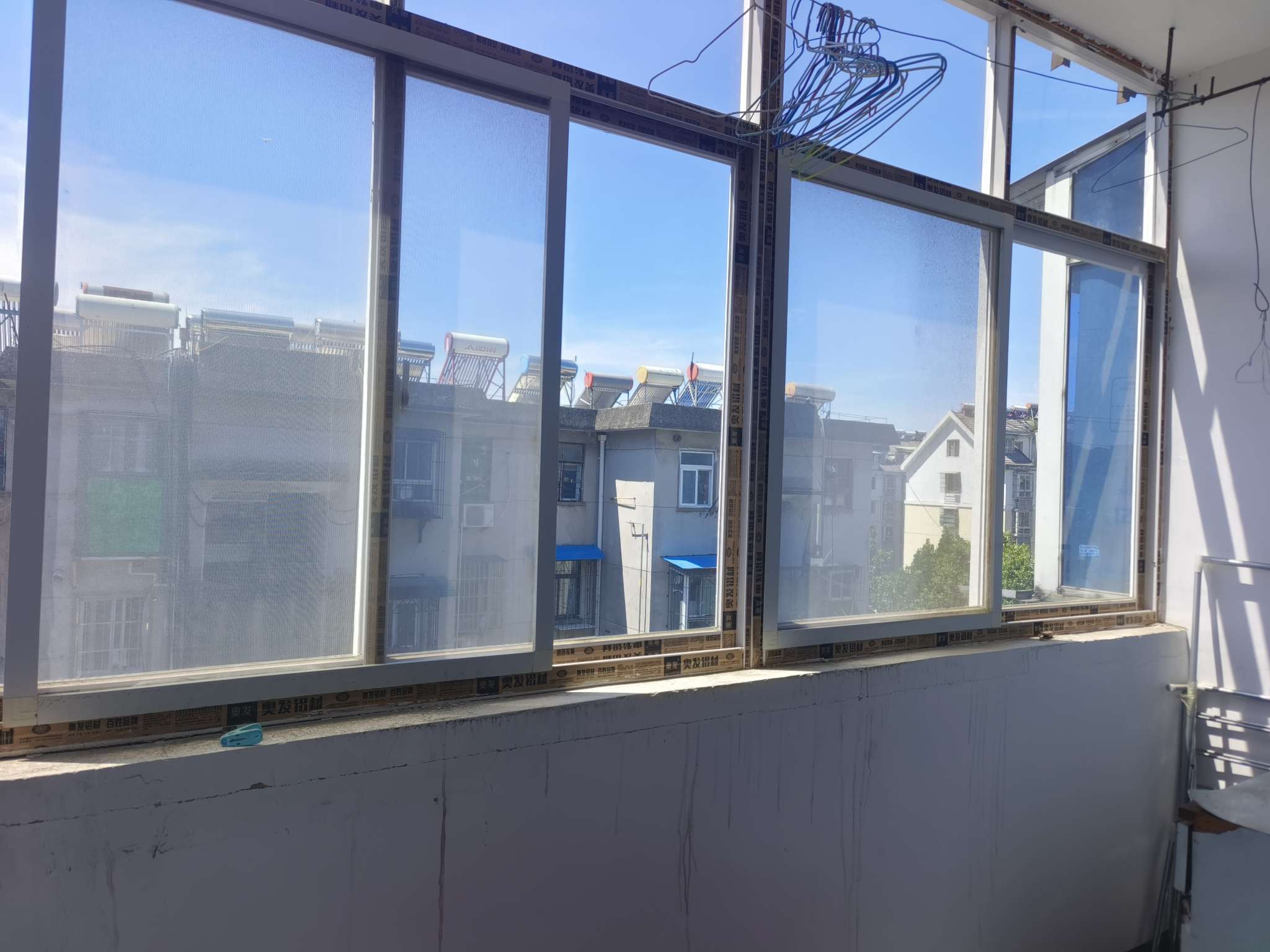 铁路南村2室1厅中装房出租_5