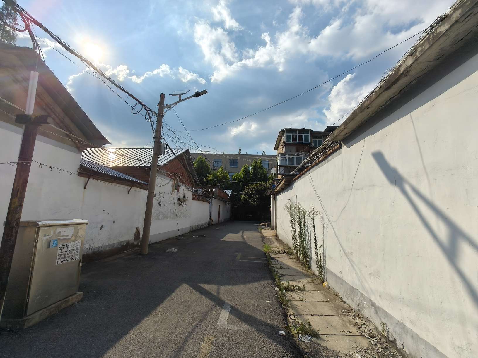救护村水厂住宅楼 50平 南向两室一厅 普装采光好 配套齐全_10