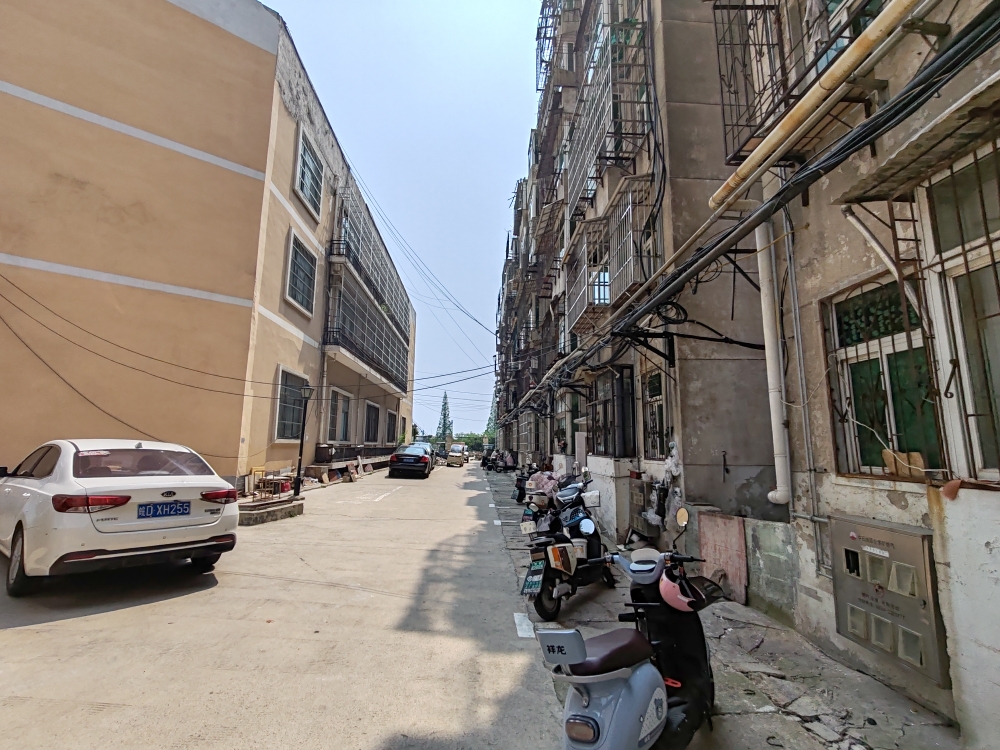 熙城熙园4楼 两室一厅 简装出租_10