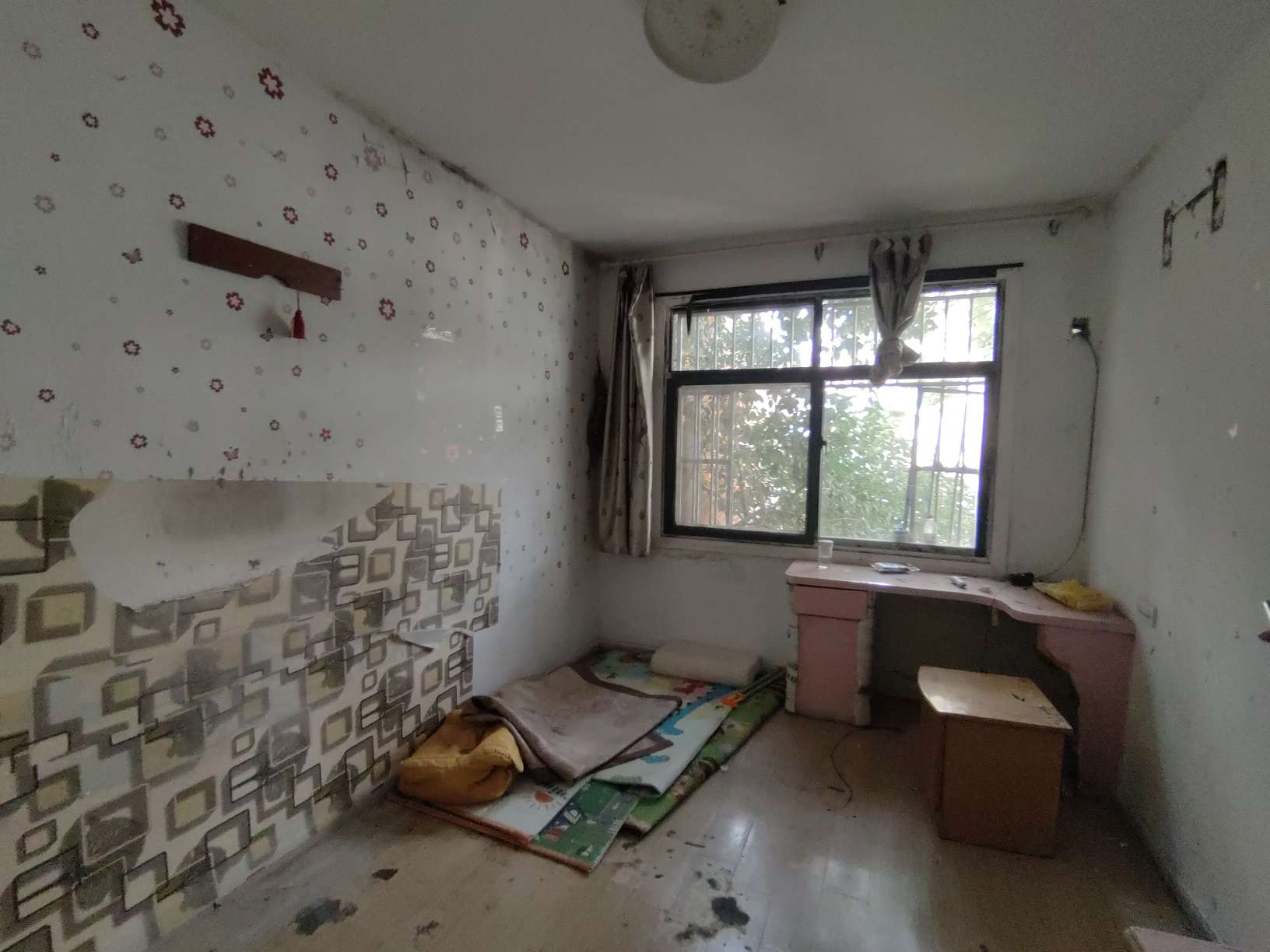 纸厂自建房两室_2