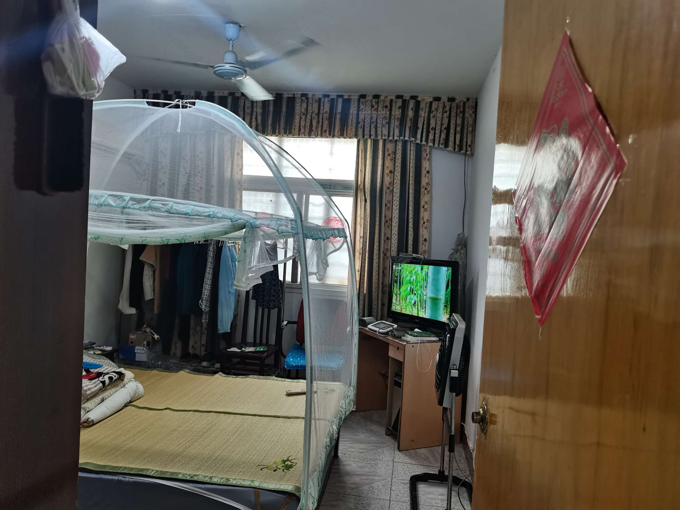 新上，一层有院子，自建房，急售_2