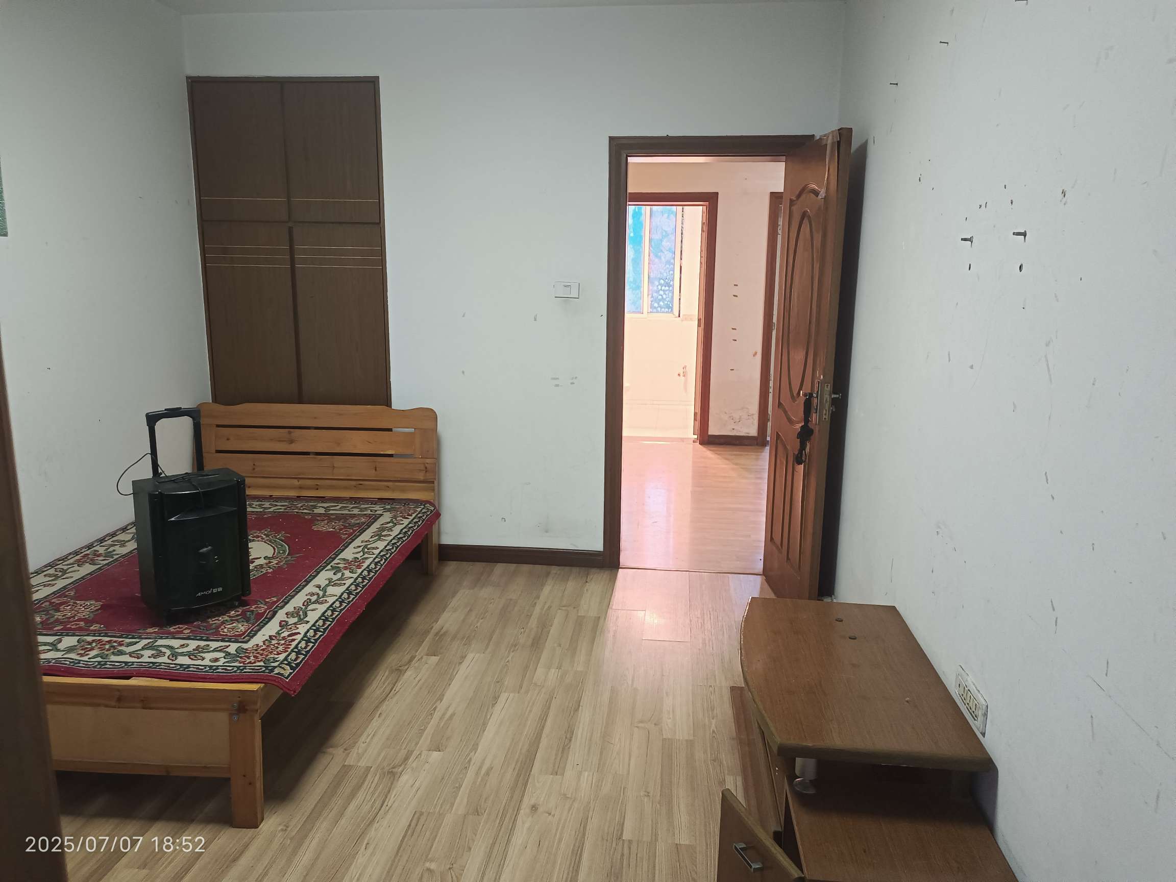 金荷小区两室一厅精装修家具家电齐全出售_4