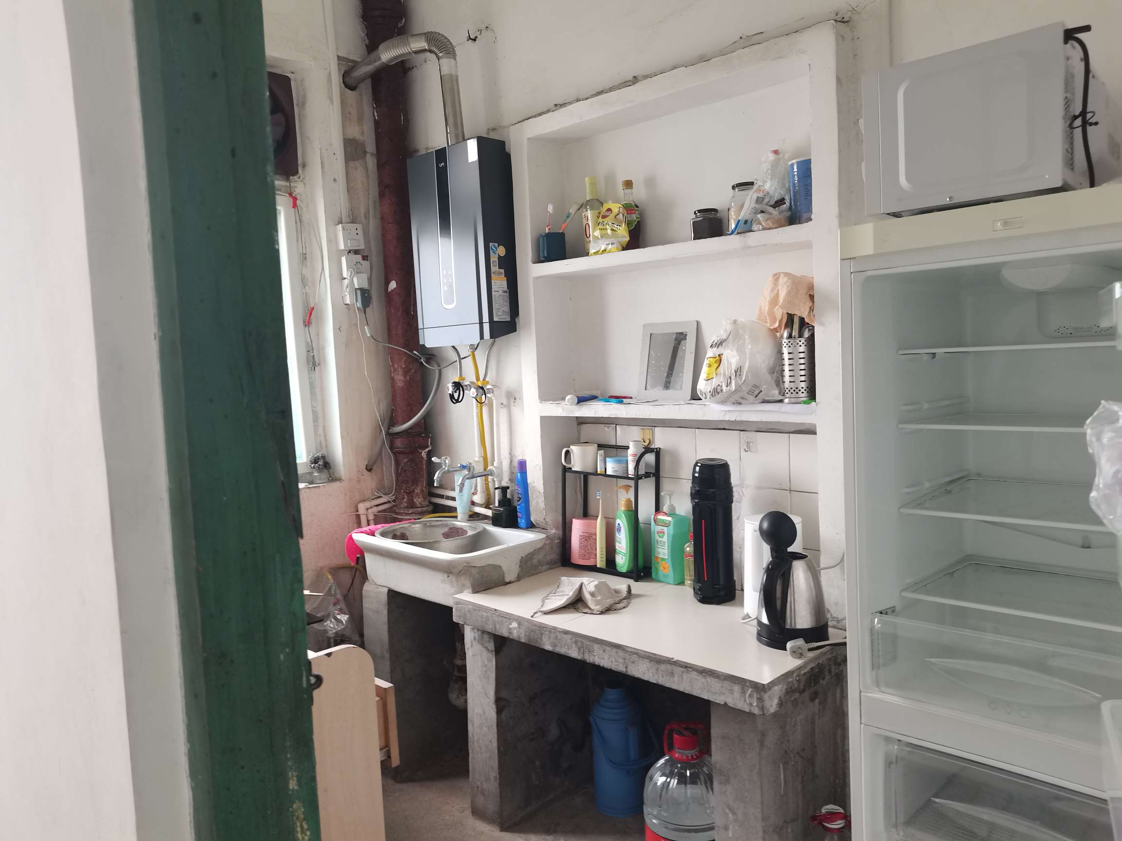 理工大家属楼  拎包入住_3