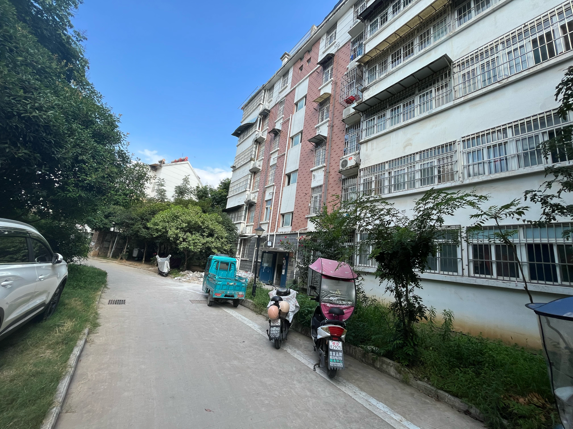 锦绣康城 124平 精装三室两厅 交通便利 配套齐全_14