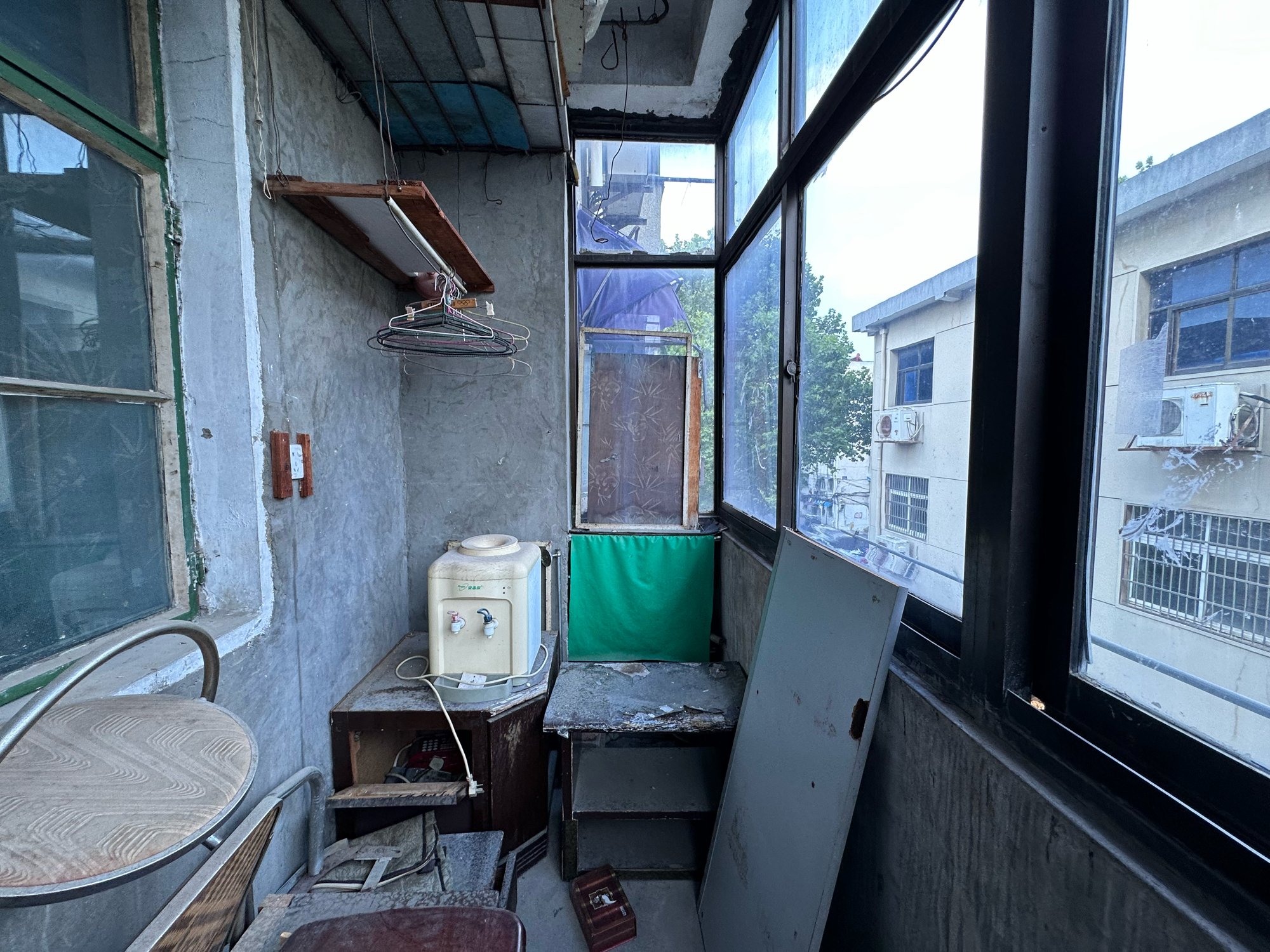电厂大院2室1厅简装好房急售_6