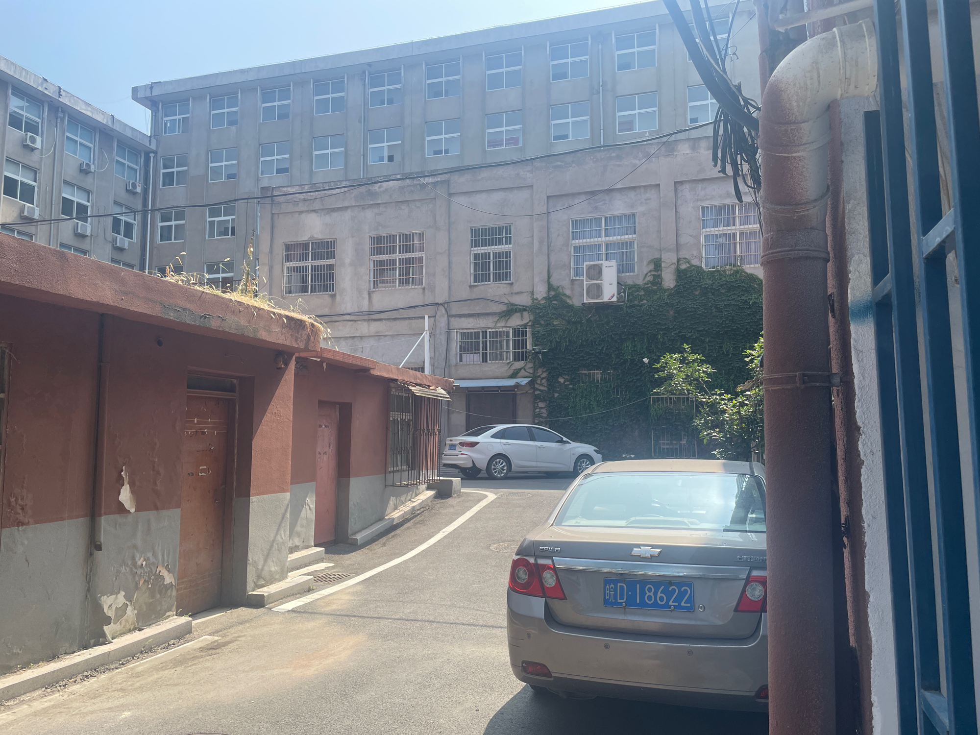 煤炭局大院 55平 南向两室一厅 交通便利 简装出租_9