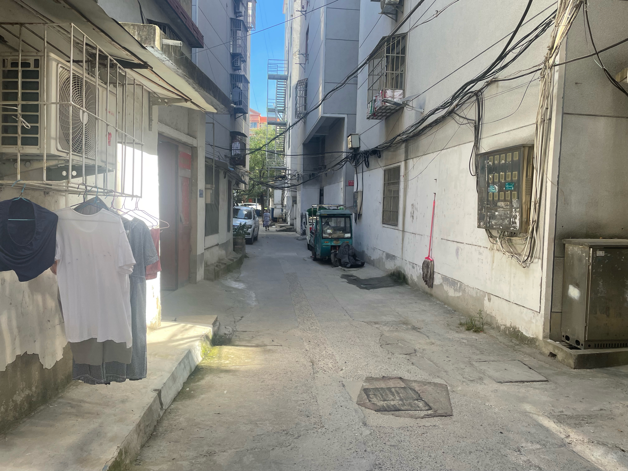 三座窑新村 50平 一室一厅 简装 月租400 交通便利_8